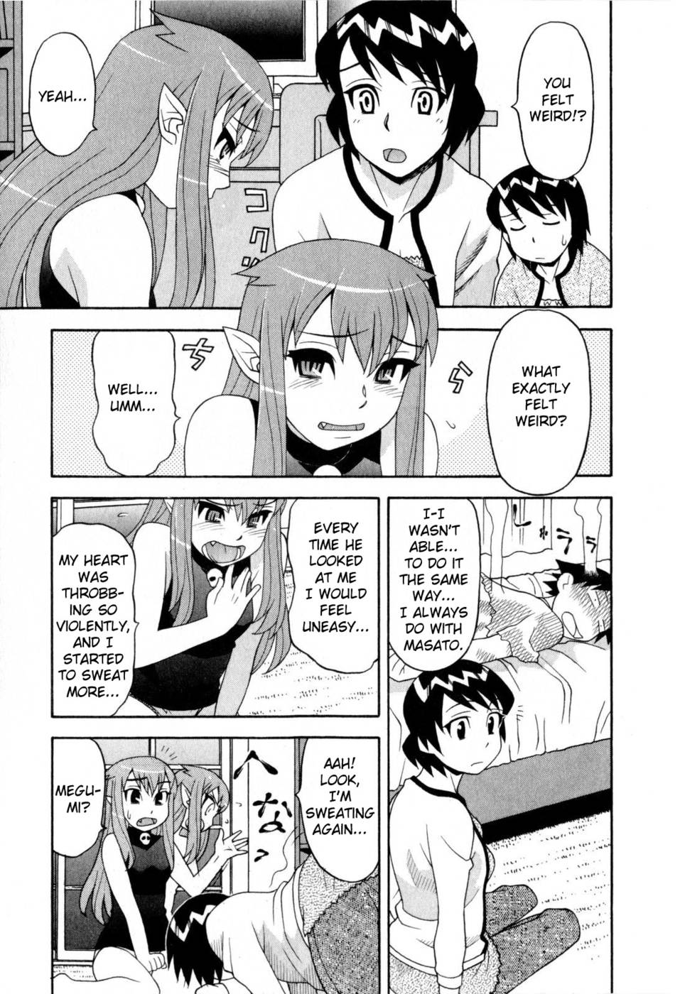 Hentai Manga Comic-Love and Devil-Chapter 12-5